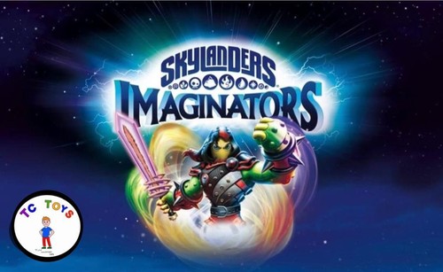 Skylanders imaginators - skylanders, [s6]