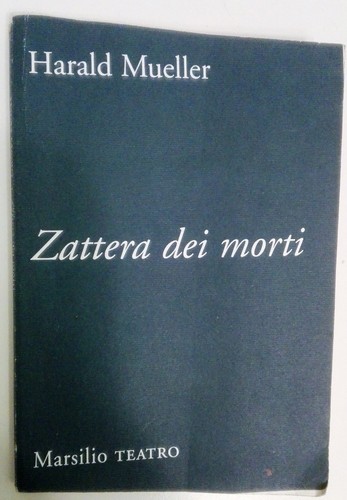 Zattera dei morti harald - -,