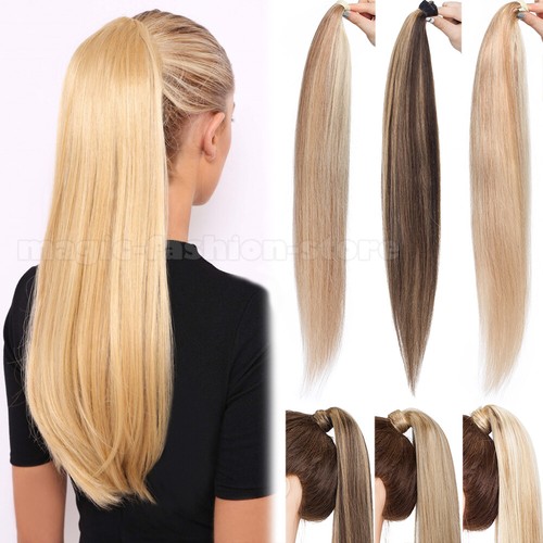 100 capelli umani vera - 100%,