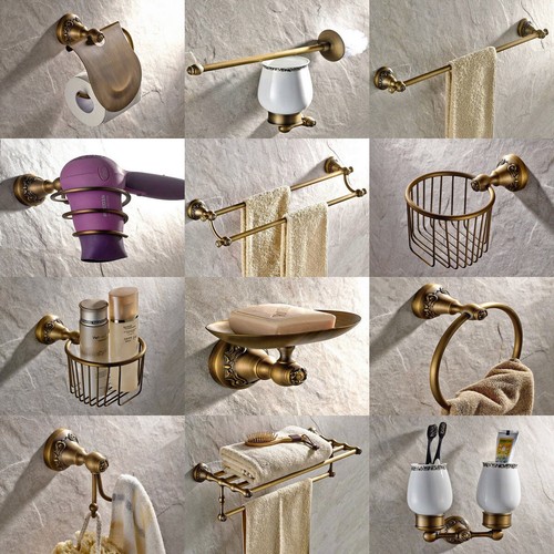 Set accessori bagno - , da