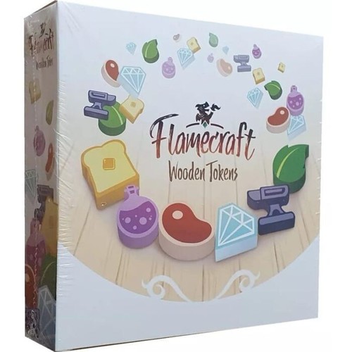 Flamecraft gioco tavolo - flamecraft, da