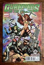Guardians of the Galaxy # 5 - Variant Forbidden Planet - Marvel Comics 2013