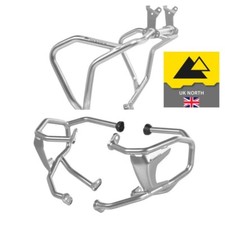 Set barre antiurto motore