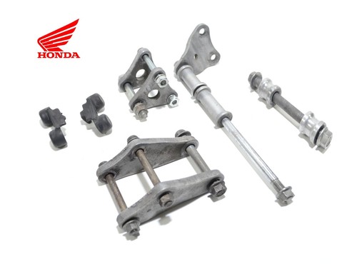 Kit staffe supporto motore - kit,