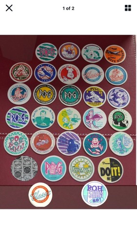 Pogs originale - 29,