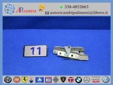 60609354 60661409 CERNIERA COFANO ANTERIORE SX ALFA ROMEO 166 98-07