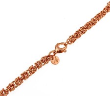 Bracciale Bizantina rotondo