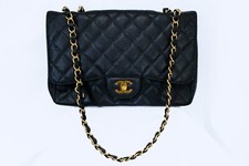Authentic Chanel Classic Flap