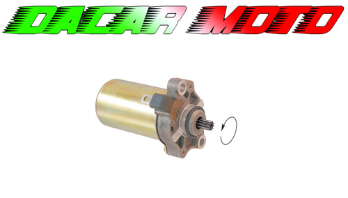 Motorino avviamento aprilia - ,