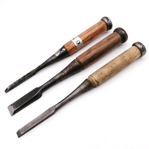 Set scalpelli nomi - set, 3
