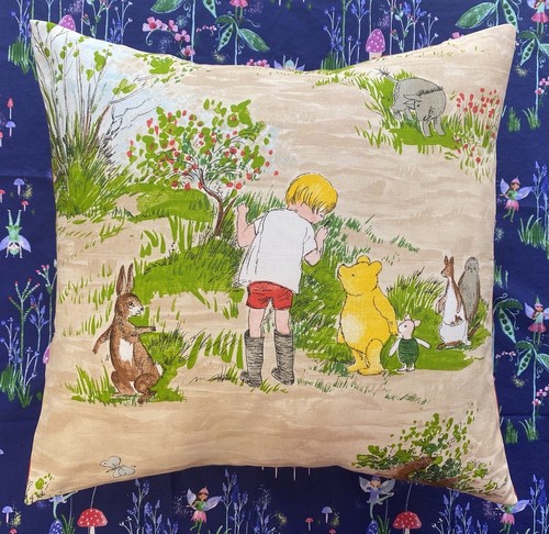 Cuscino winnie the - cuscino, pooh