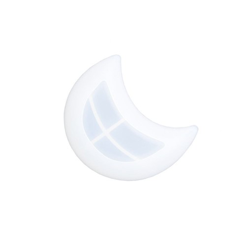 Stampo silicone luna - stampo,