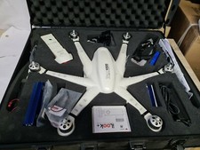 Tali500 FPV Hecopter bianco