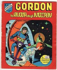 GORDON SUPERALBO CORNO ANNO