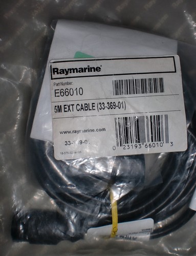 Raymarine dsm trasduttore - raymarine, 5m