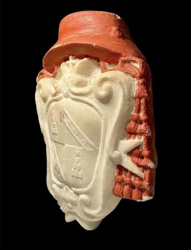 Straordinario stemma romano - straordinario,