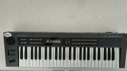 Roland alpha juno - alpha, juno-1