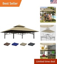 Tetto di ricambio gazebo