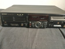 Platine SHARP MINIDISC