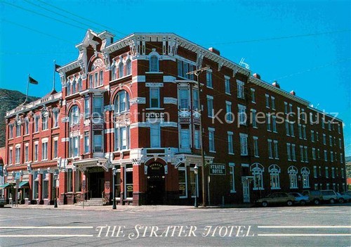 Durango colorado strater hotel - colorado,