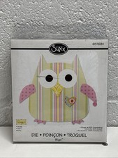 Sizzix Bigz Owl Die #2 BIGKick