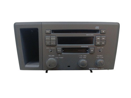 Radio volvo xc70 - radio, i