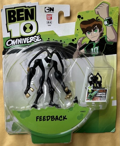 Action figure ben ten - action,