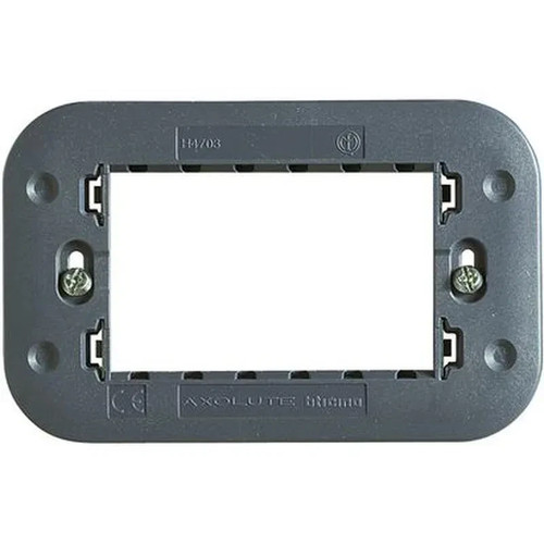 Axolute supporto 3 moduli - -,