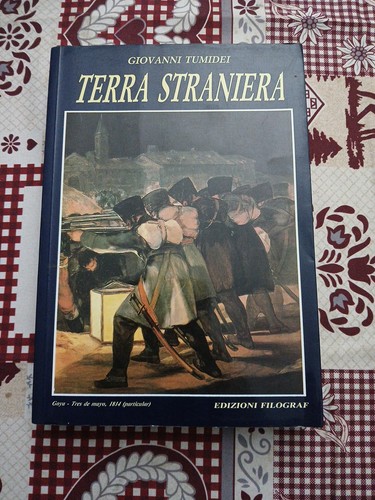 Terra straniera giovanni - di,
