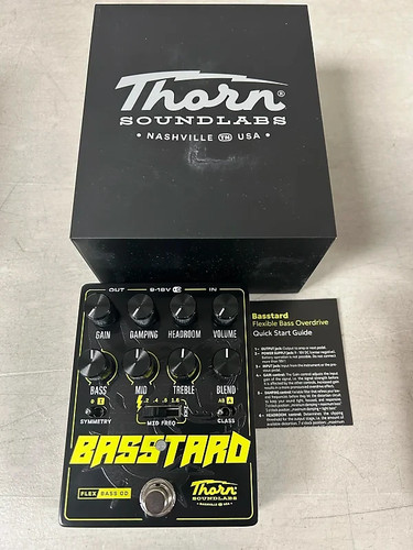 Thorn soundlab basstard - thorn,