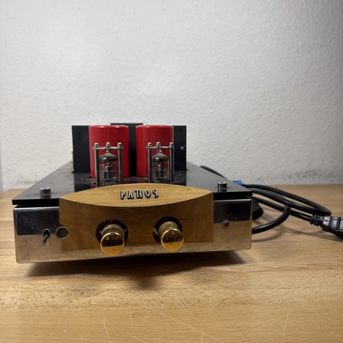 Amplificatore integrato ibrido