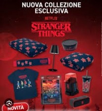 15 BOLLINI CONAD Stranger Things Netflix CONAD 2025 