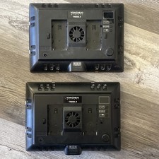 (2) YONGNUO YN600LII Luce video a LED