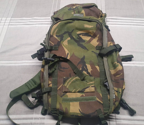 British army rucksack medical - army,