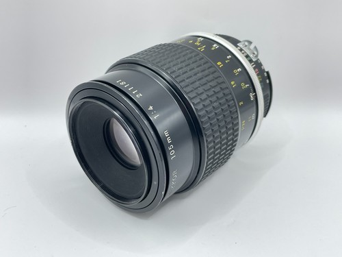 Nikon nikkor 105mm f4 - ai,