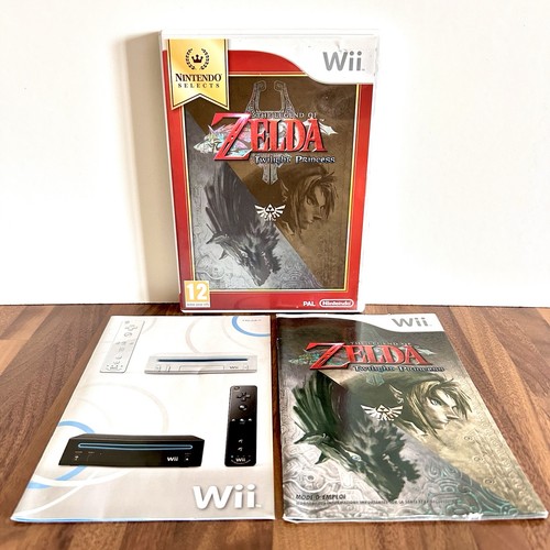 The legend zelda twilight - the,