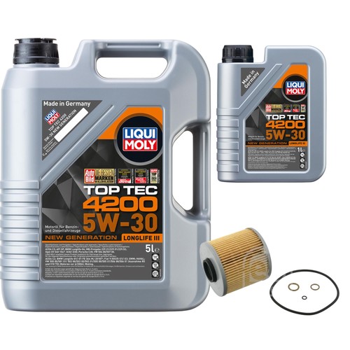 Filtro olio febi bilstein - olio,