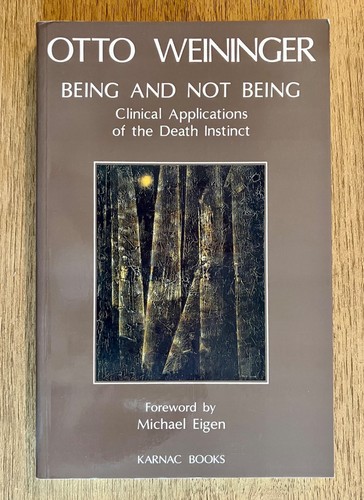Being and not clinical - being,