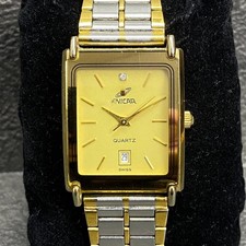 Raro Orologio ENICAR Quarzo