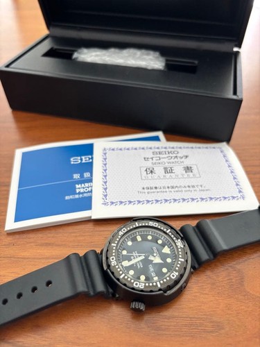 Seiko prospex sbbn035 - seiko,