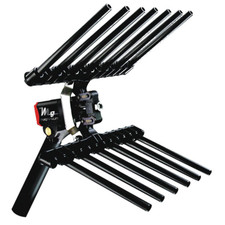 ABBACCHIATORE PNEUMATICO LISAM MG MAGNESIUM (ASTA NON INCLUSA)