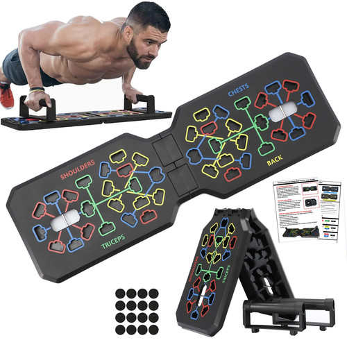 Set tavole push up - set,