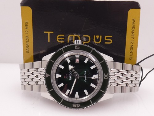 Rado hyperchrome captain cook - rado,