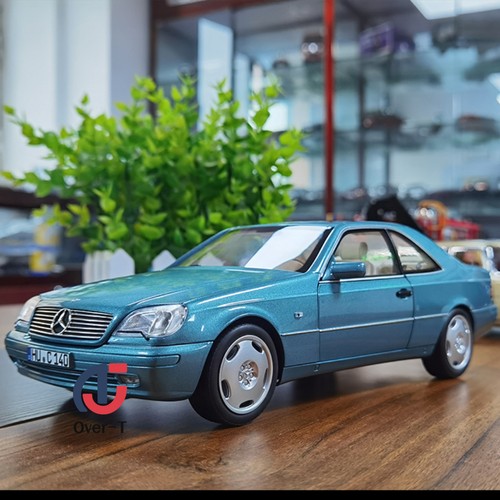 Norev mercedes benz cl600 - 1/18,