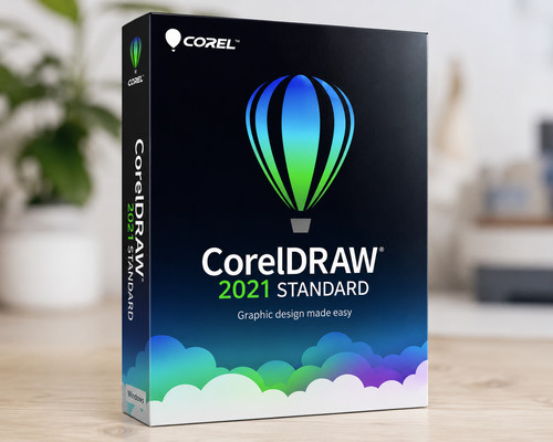 Coreldraw 2021 standard pc - coreldraw,