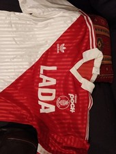 Maglietta Calcio Monaco