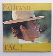 FRANCO CALIFANO TAC..! DICHI