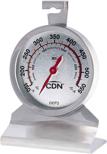 Cdn termometro forno - cdn,
