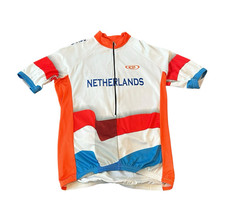 Maglia ciclismo Paesi Bassi