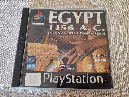 Egypt 1156 l enigma della - a.,